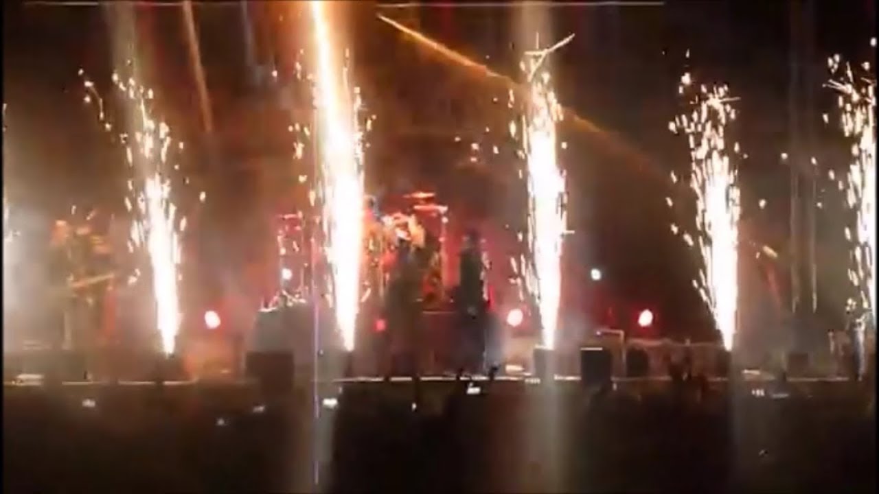 Mägo de Oz - Pinto (MADRID 2018) [Concierto Completo - Full Concert]