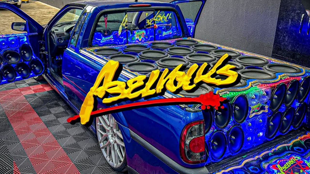 AI AI AI - CORLEONE, DJ AMORELLI, MC BELLATRIZ, MC LUSTOSA - [ELETROFUNK GOIANO]