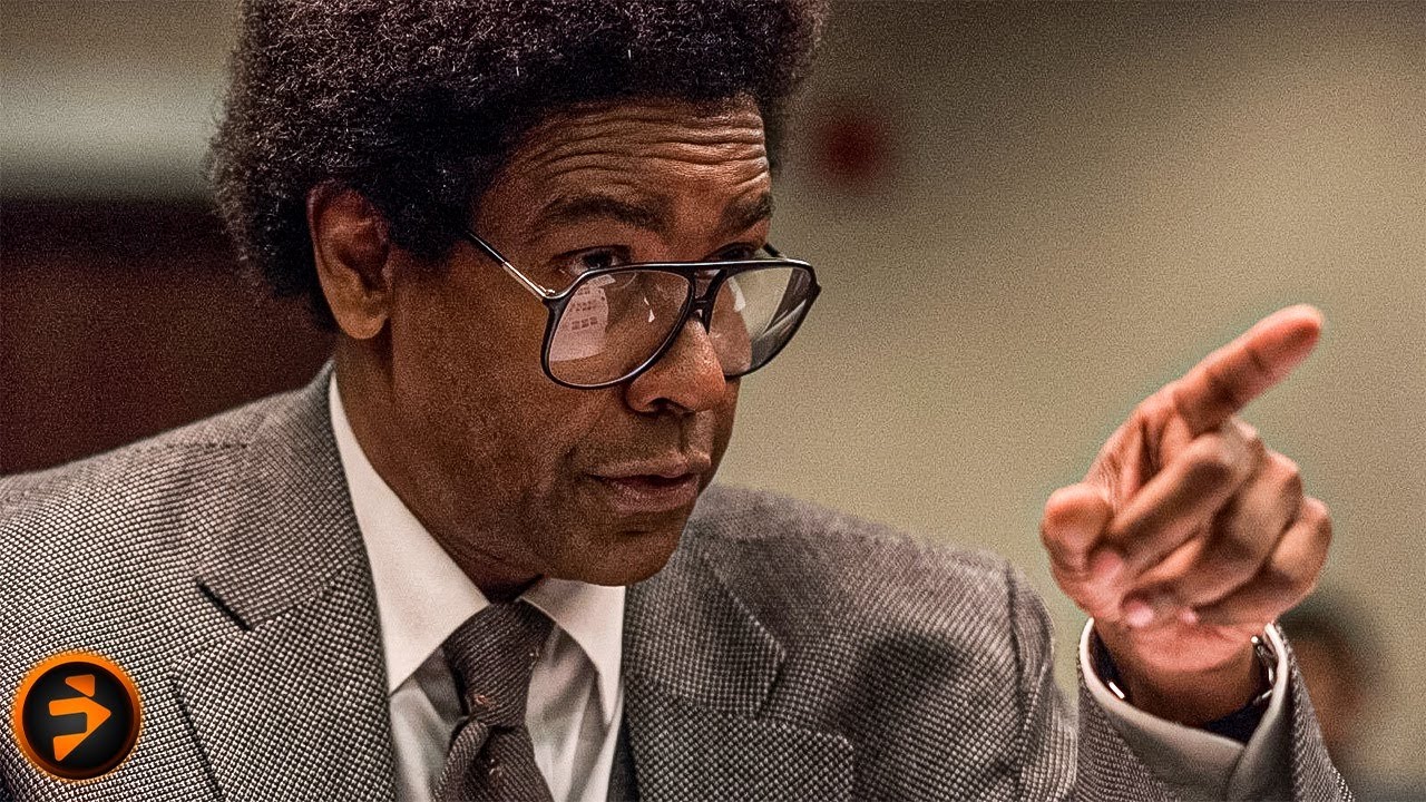 Denzel Washington&rsquo;s Greatest Legal Battles | ROMAN J. ISRAEL, ESQ.
