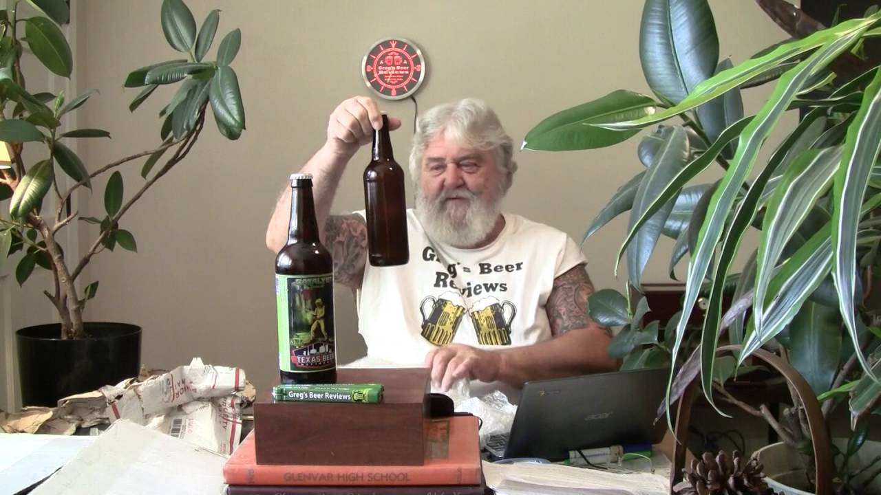 Beer Mail From Texas Beer Refinery