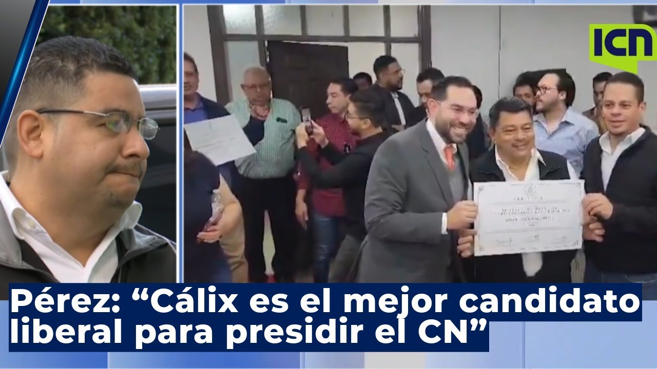 Pérez: “A Jorge Cálix le arrebataron la presidencia del Congreso de forma violenta”