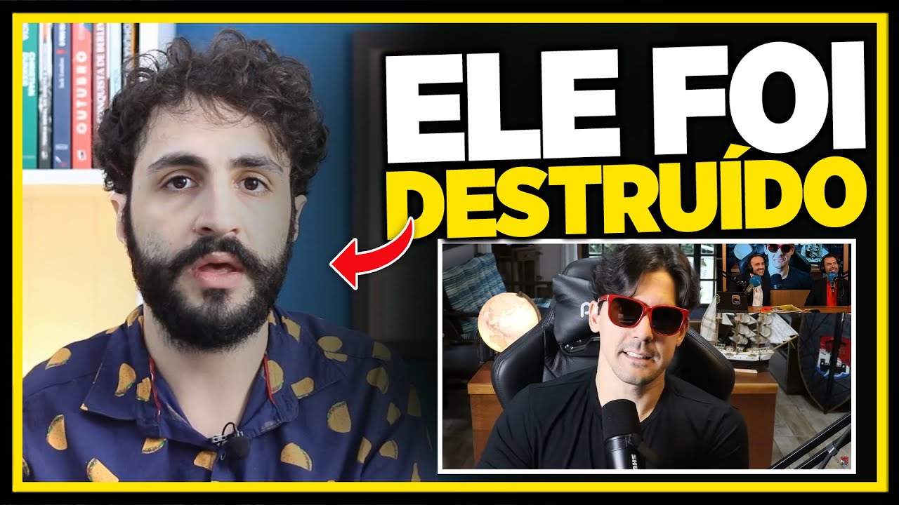 GAIOFATO FOI DESTRUIDO POR ESSE CARA! | Cortes do @MBLiveTV