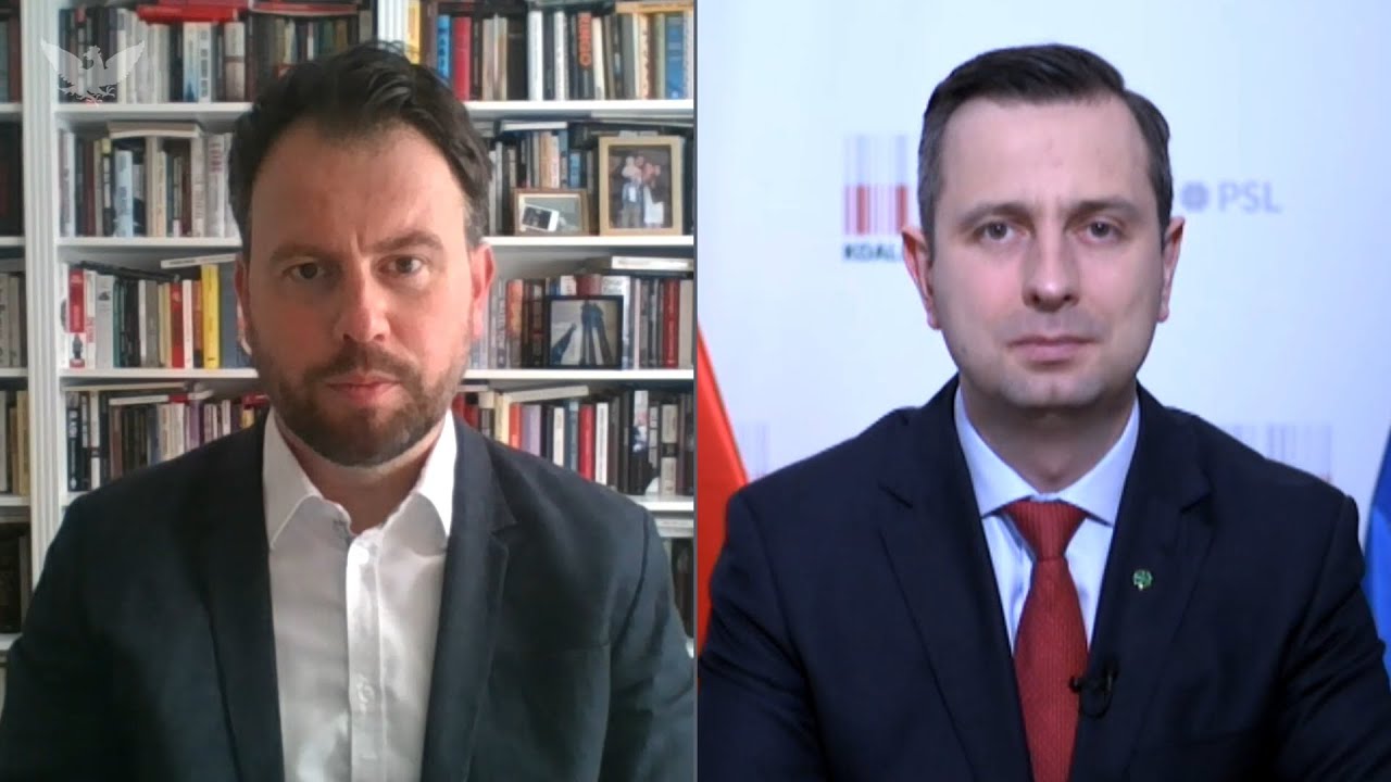 Kosiniak-Kamysz: Szczepienia nie idą przez wariactwa antyszczepionkowców | #RZECZoPOLITYCE