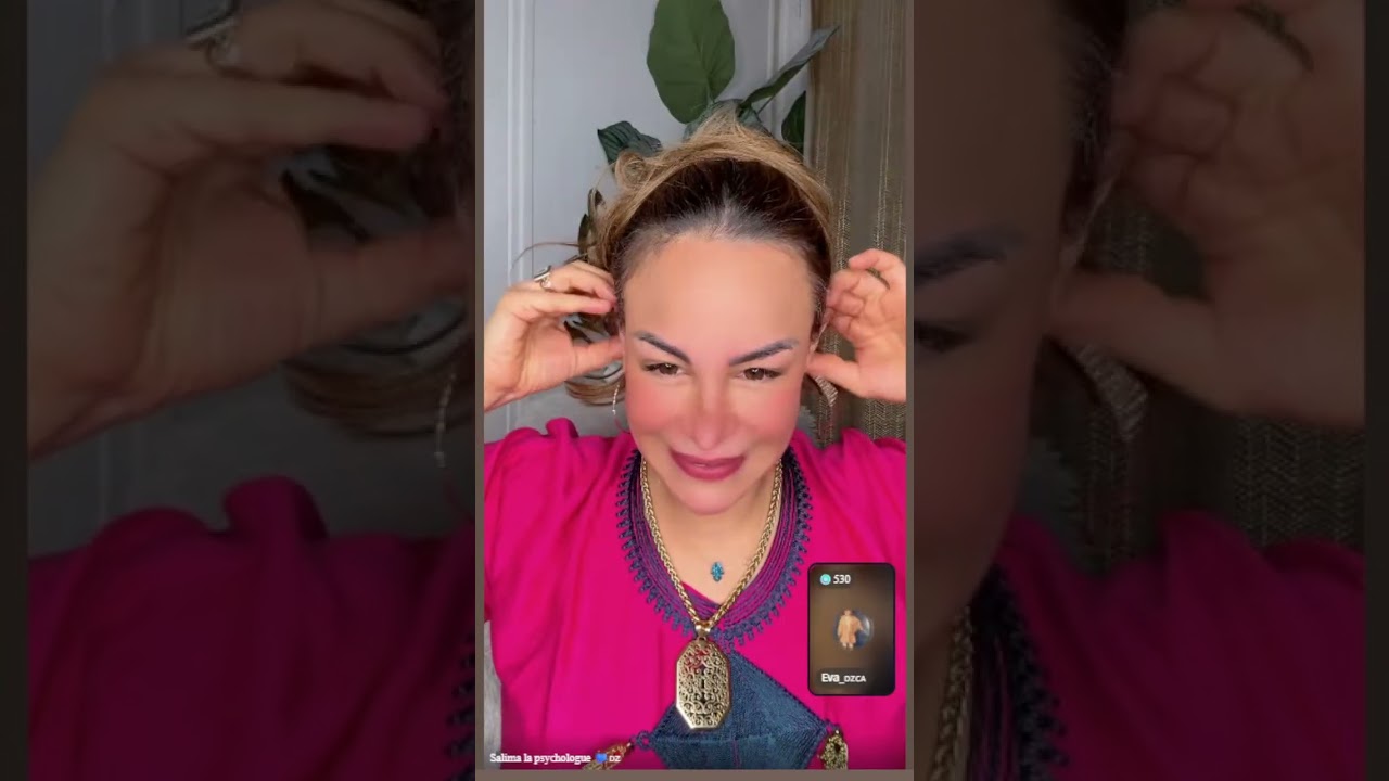  SALIMA LA PSYCOLOGUE LIVE