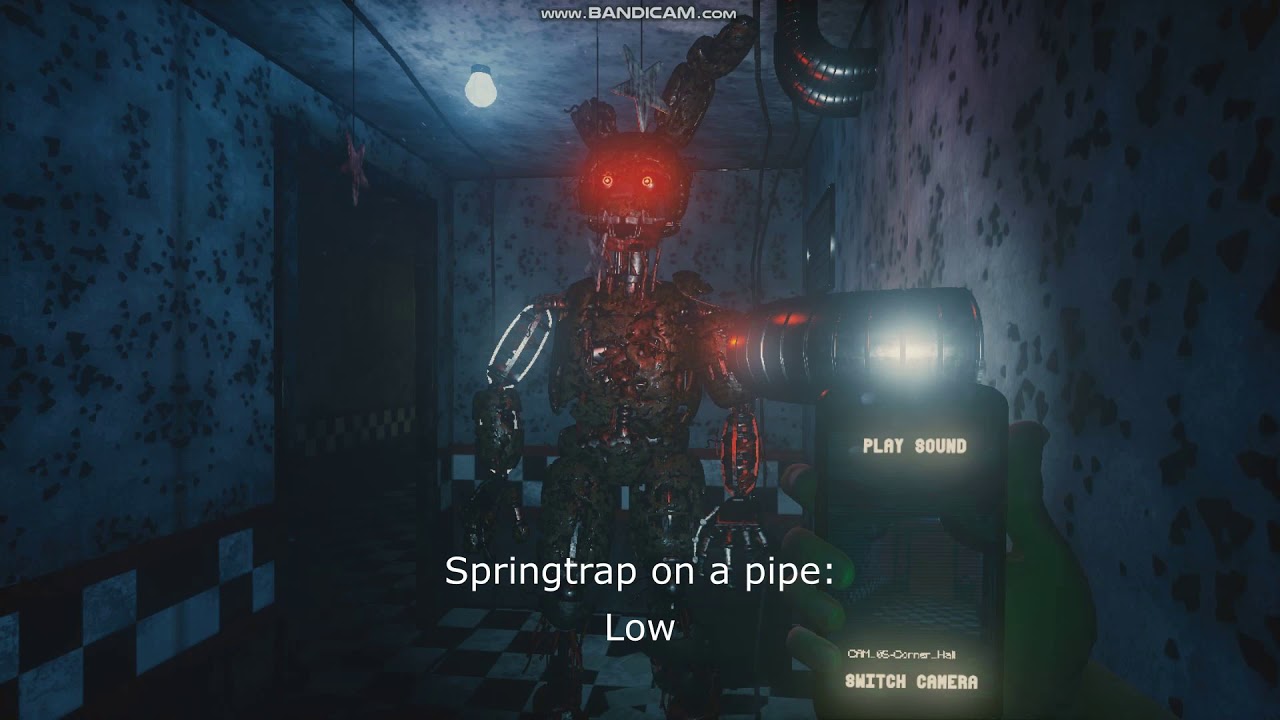 TJOC: Halloween Edition Graphics comparison