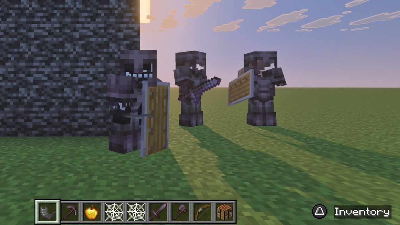 Minecraft unstoppable smp  episode 2