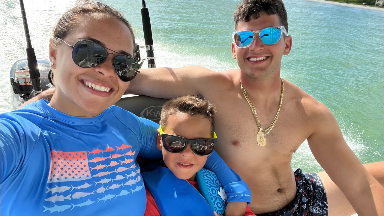 Key West 203 FS Boat 🚤 | Island 🏝hopping + Dinner at Nervous Nellie’s Waterfront Restaurant
