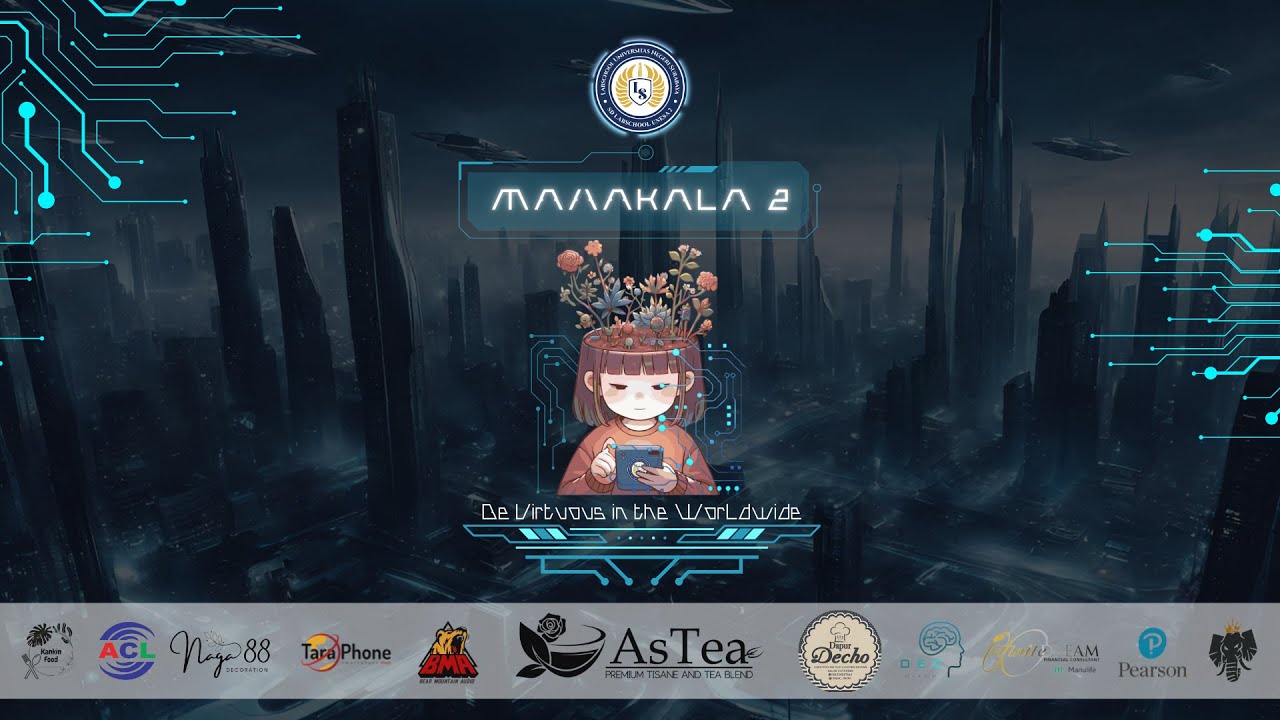 MAHAKALA #2 2024 (Mahakarya Siswa SD Labschool Unesa 2)