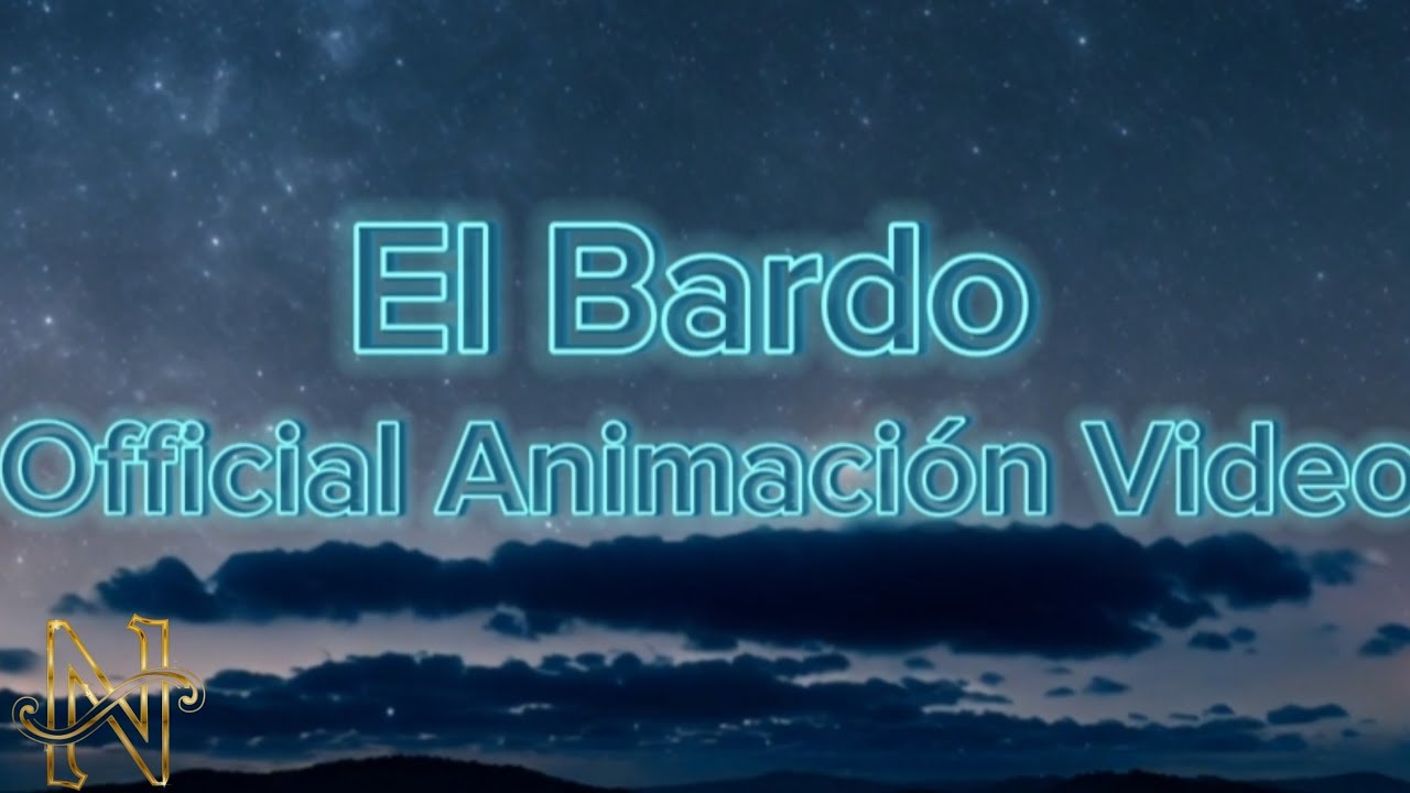 Julio Paiz - El Bardo (Official Animación Video)