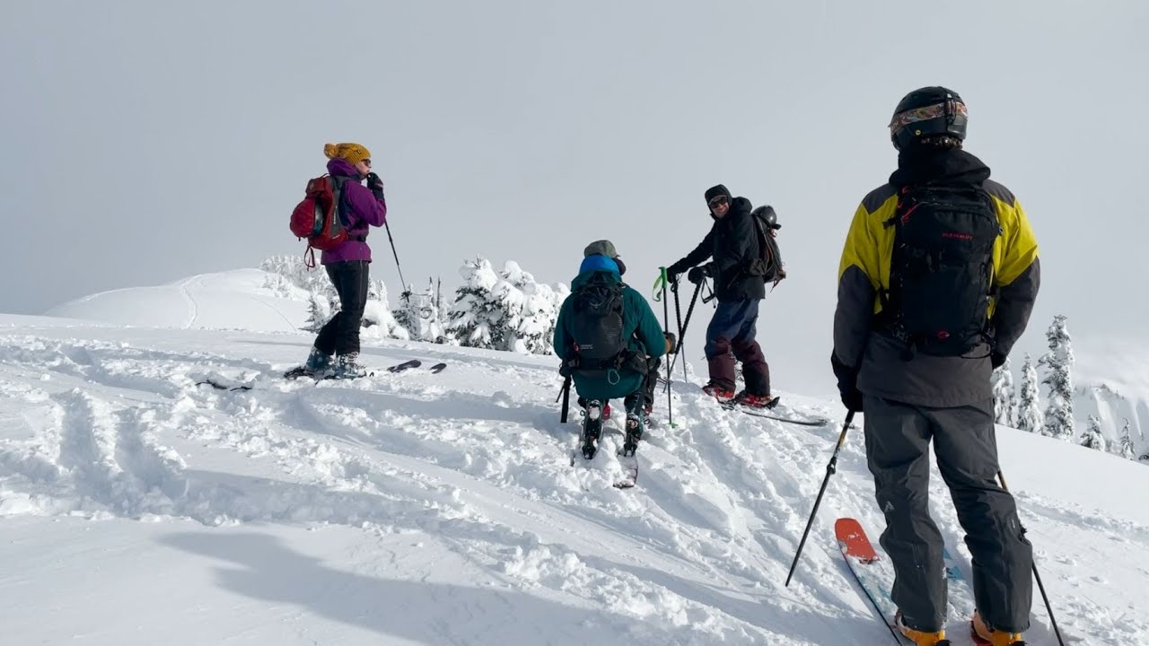 How to Choose Terrain to Reduce Avalanche Risk