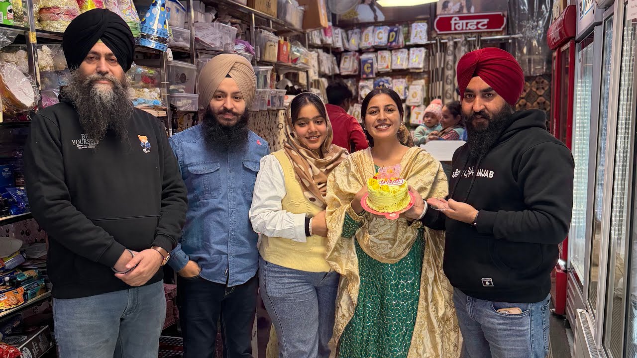 ਦੁਕਾਨਦਾਰੀ ਚਲਾਉਣ ਦਾ ਸਹੀ ਤਰੀਕਾ 🙏 #waheguru  #harjindersingh #teampunjab #explore #viral #newstory 