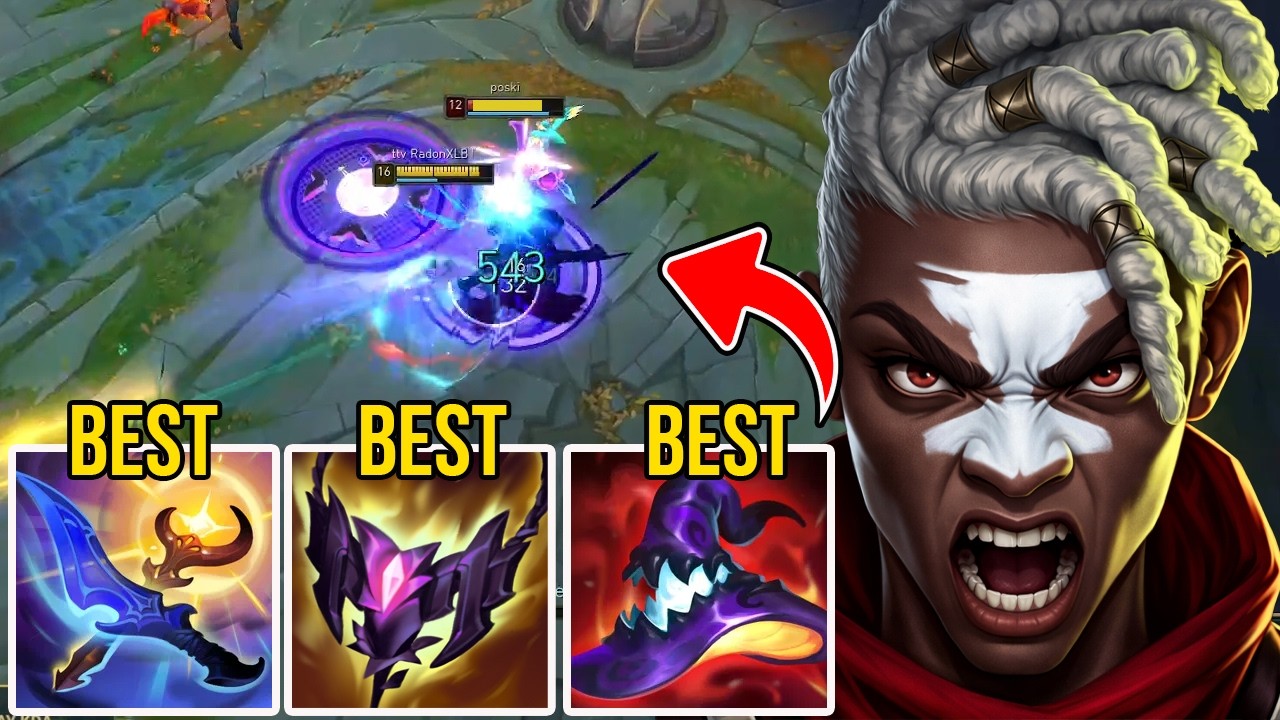 EKKO MID WITH PERFECT R TIMING (THEY CAN’T TOUCH ME) – 2026 Ekko MID Gameplay Guide