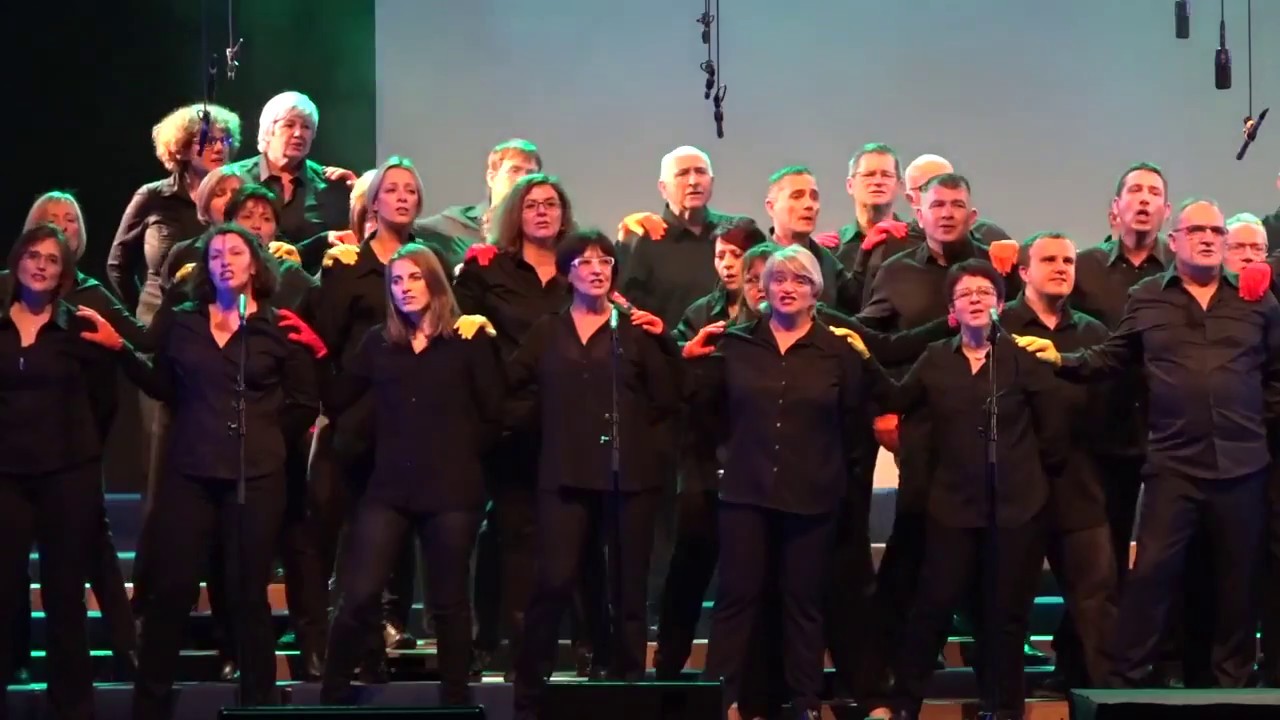 Emmenez-Moi - En Pl'Ain Choeur - Montluel 2016
