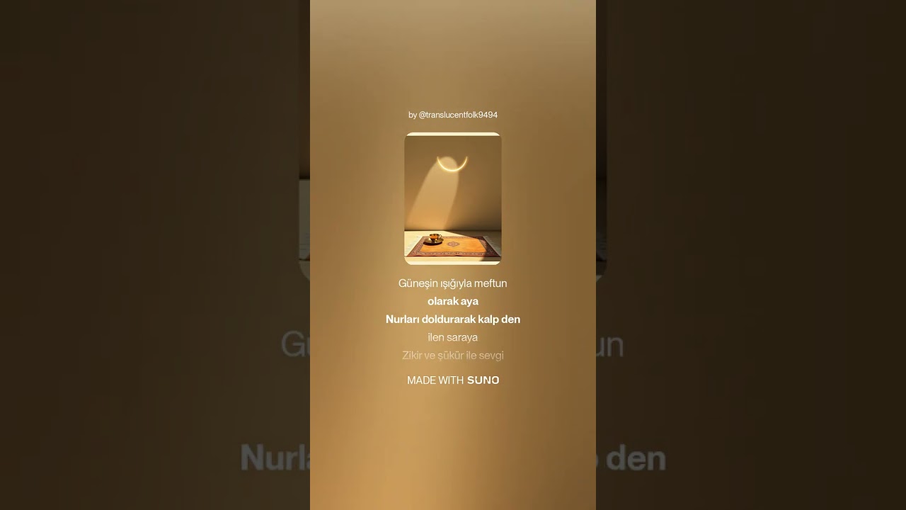BANA GEL DERSİN  Güfte  bBurhan AKSU  İLAHİi