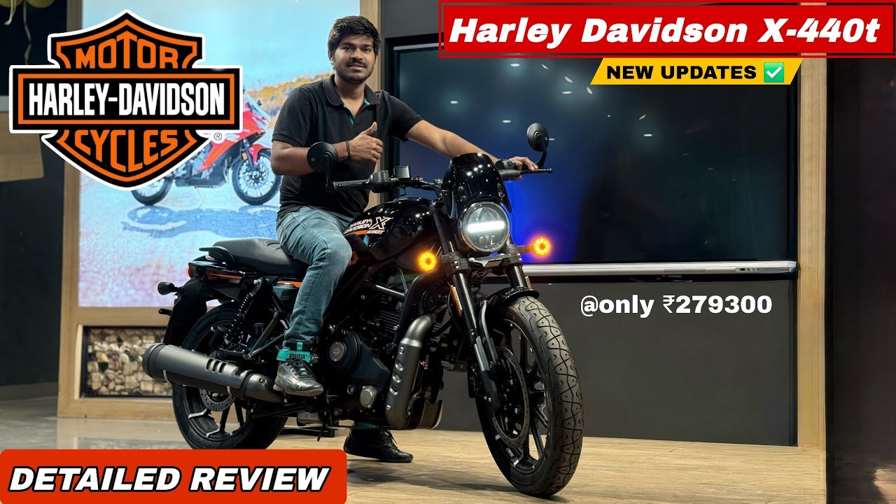 2026 NEW HARLEY DEVIDSON X440T NEW UPDATES II DETAILED REVIEW II ON ROAD PRICE I SHUBHAM YADUVANSHI