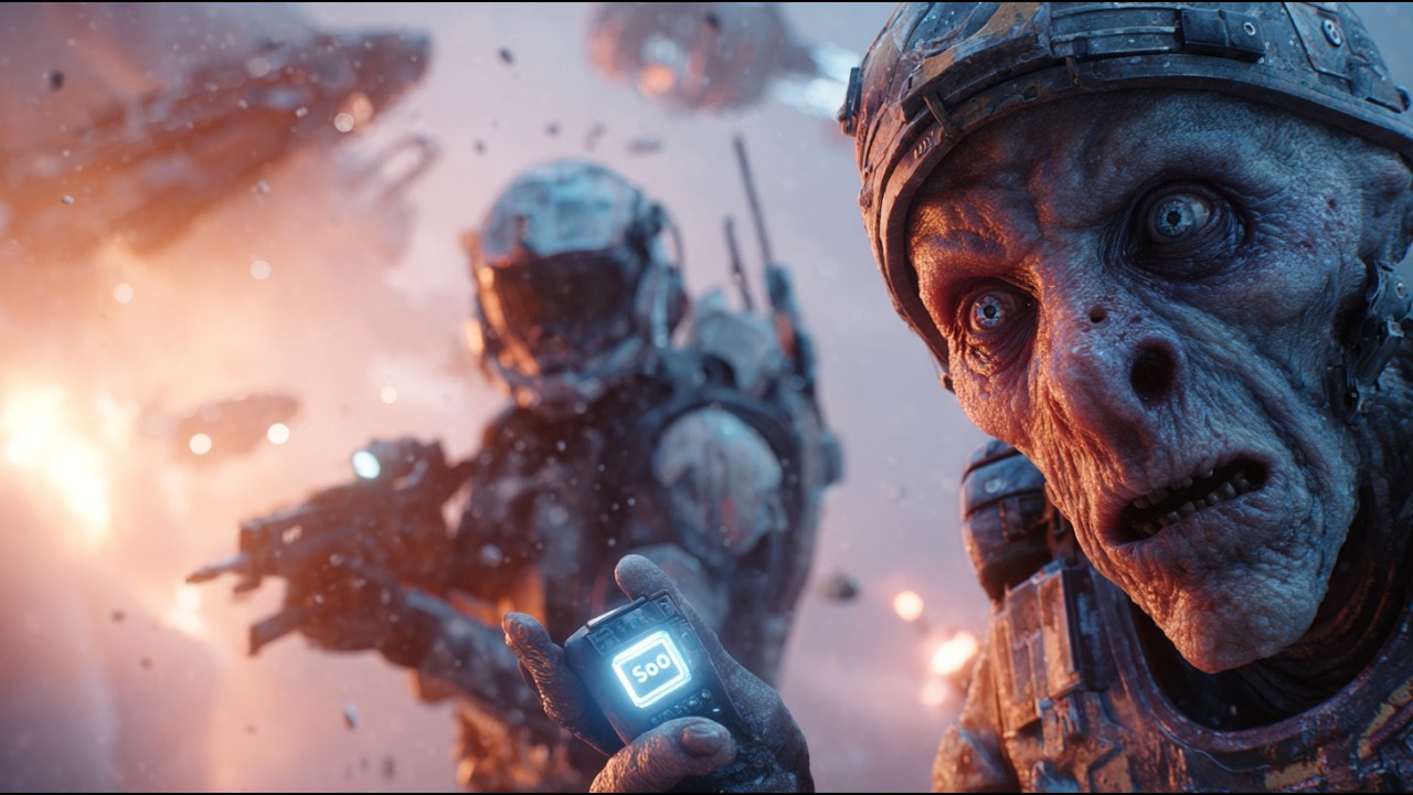 Their SOS Backfired—Deathworlders Unleashed Unprecedented Fury| Sci-Fi HFY Stories