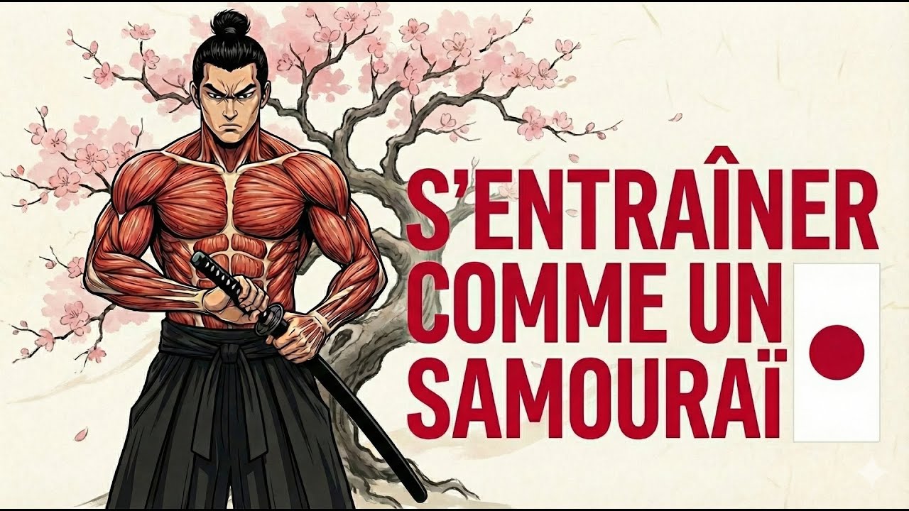 5 Exercices de l'Ère des Samouraïs qui Développent Plus de Muscle que les Poids