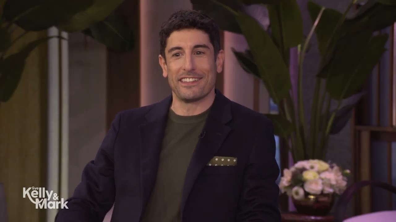 Jason Biggs Made Money Shoveling in Snowstorms as a Kid