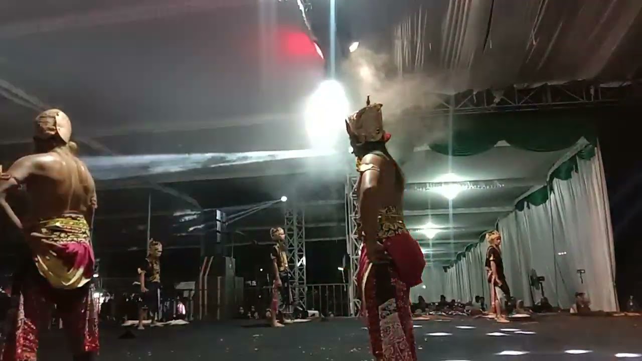 Tari Ramayana LBS