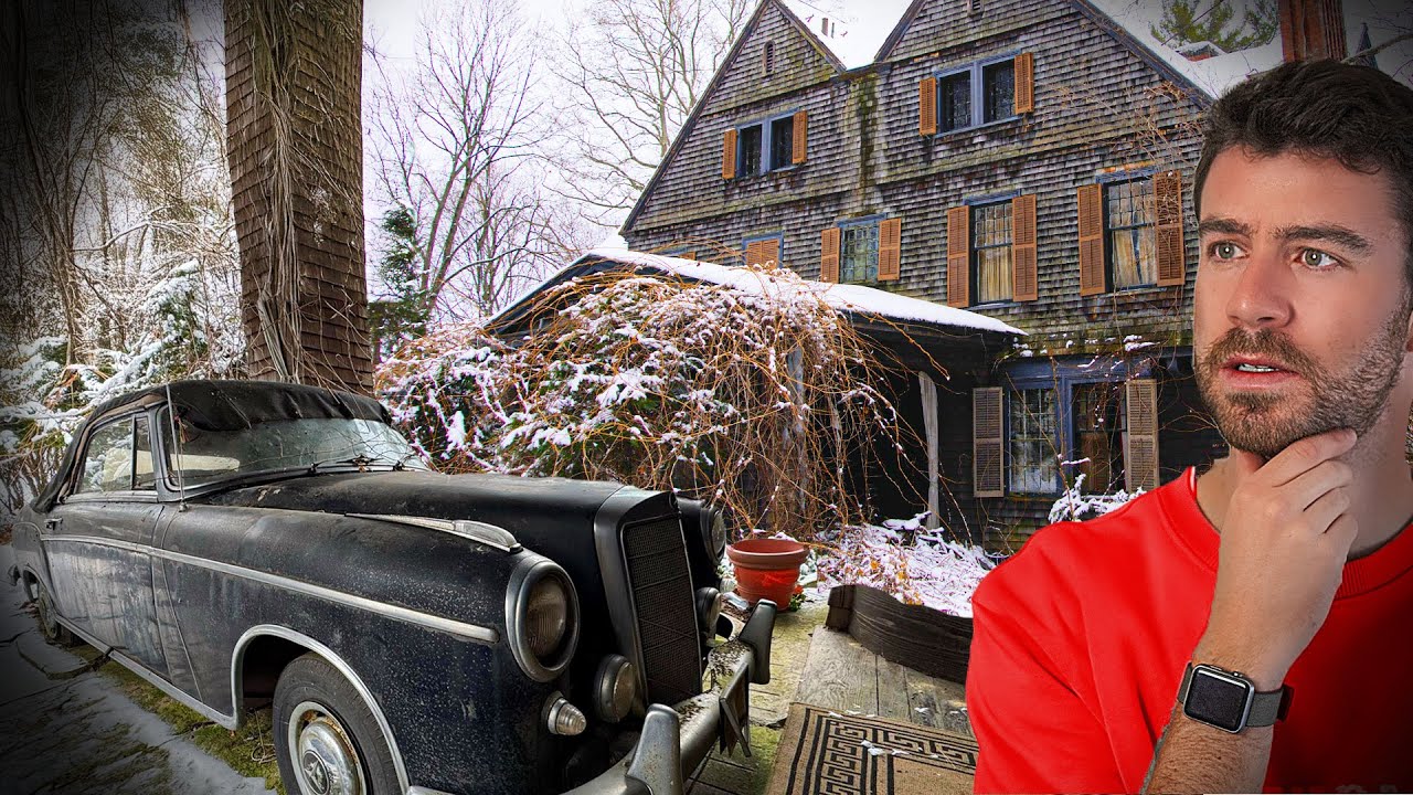 Il reste TOUT dans cette VILLA DE LUXE abandonnée ! (Urbex)