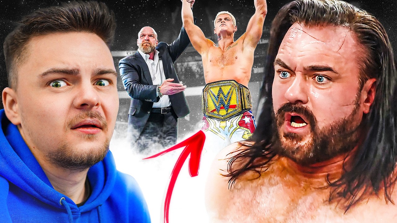 Drew McIntyre Deserves Better Than THIS...