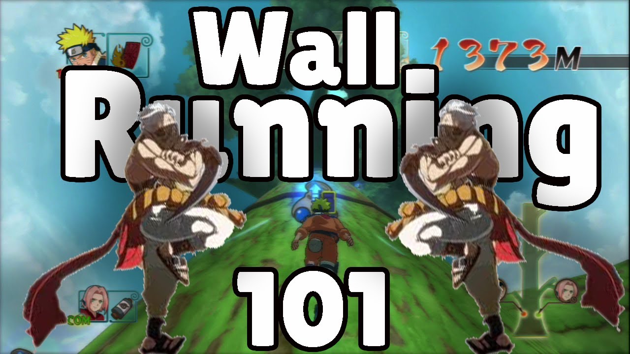 Guilty Gear Strive | Chipp Wall Running 101