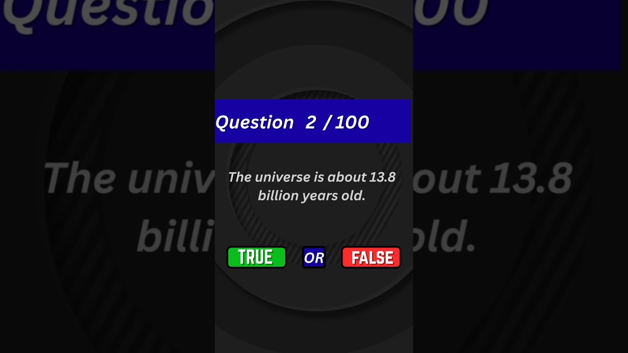 #bigbangtheoryquiz # bigbanfacts #cosmicmysteries #spacetrivia