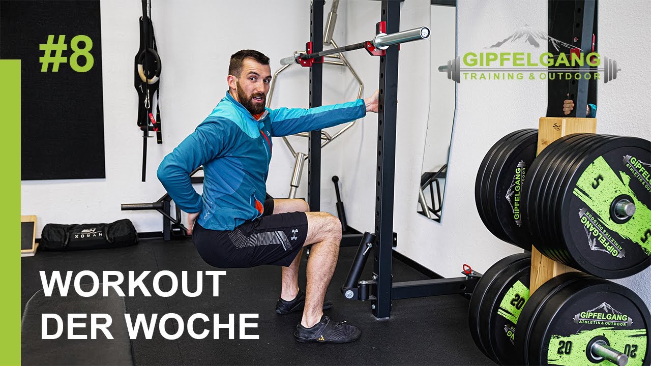 Rückenschmerzen beim Wandern | So bekommst du sie in den Griff | Gipfelgang Training & Outdoor