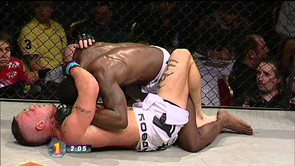 UCMMA 25   Andy Cona vs Wendle Lewis Part 2