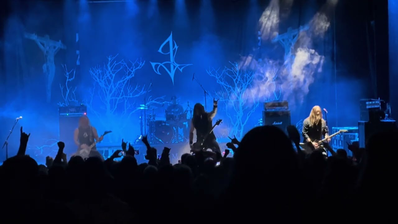 Insomnium live @ 70000 Tons of Metal 1/30/26 (1st Full Set)