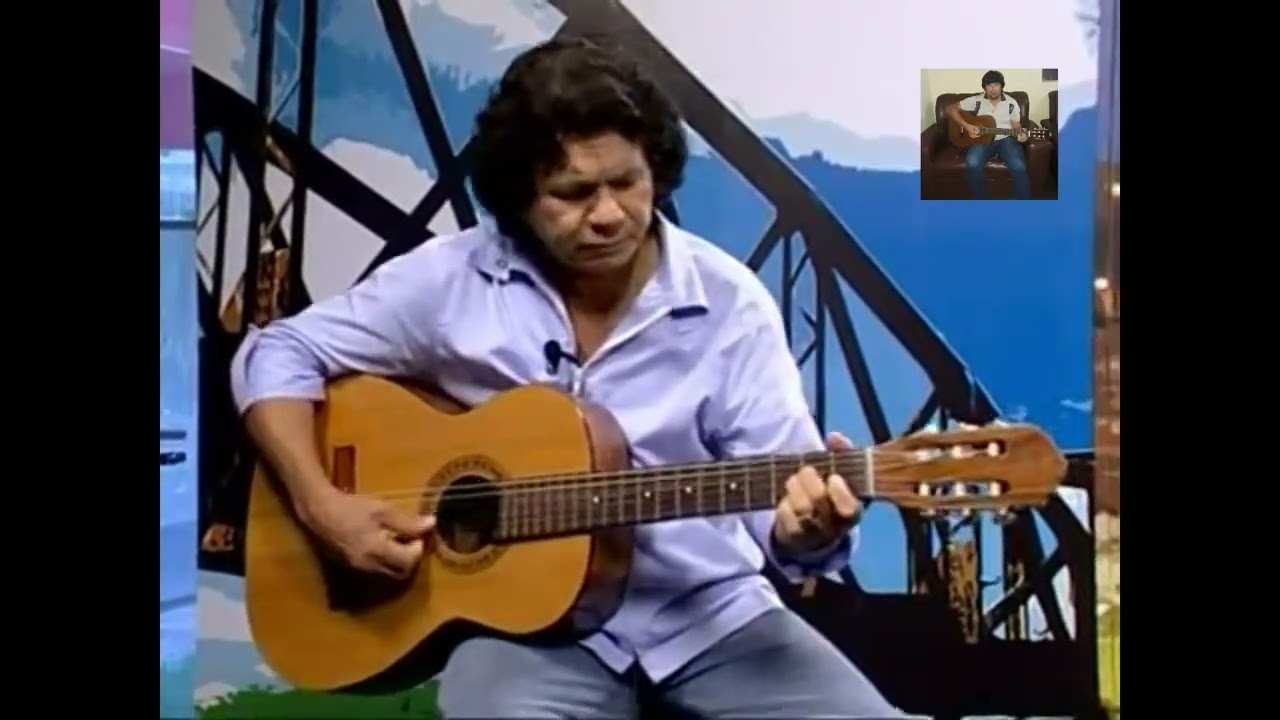 Velhos Tempos - Bartô Galeno Voz e violão 🎸