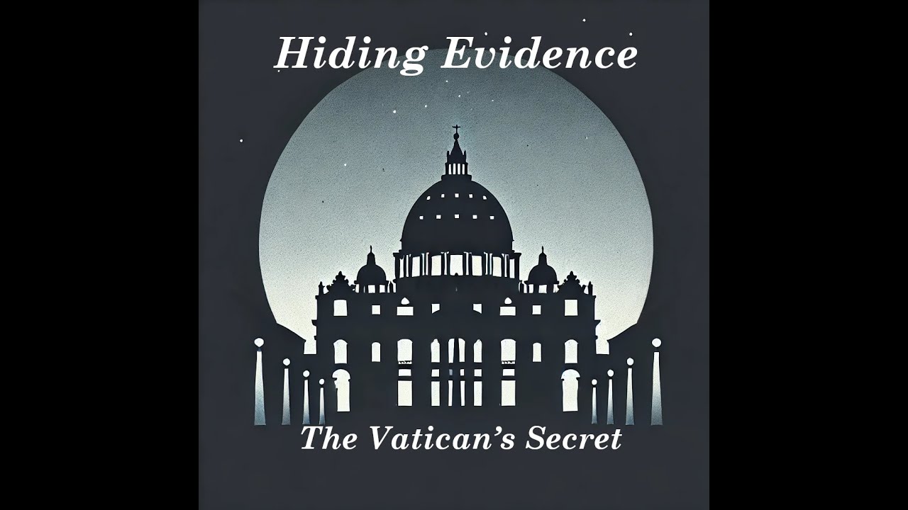 The Vatican&rsquo;s Secret: Are They Hiding Evidence of Extraterrestrials?