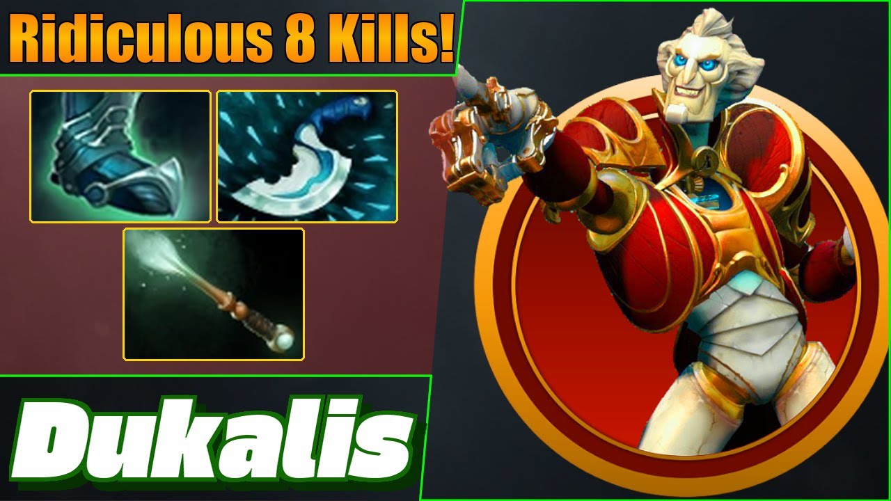 Dukalis Ringmaster Hard Support 🩺 Mental 8 Kills! Dota 2 DotaPulse Highlight Gameplay