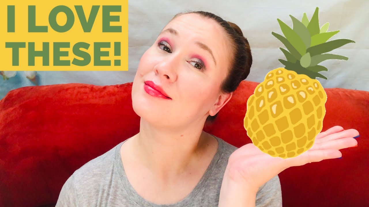 My Favorite Pineapple Scents! These Smell Like The Real Thing!