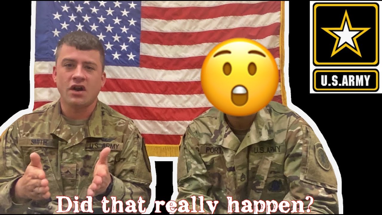 Interview With A New Soldier! How was Basic, How were the Drill Sergeants and MORE!? FIND OUT HERE!