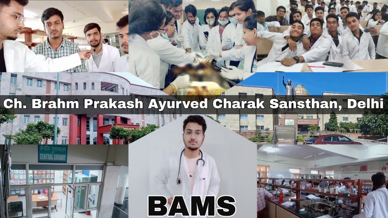 CBPACS VLOG | Hospital | Campus | Hostel | Labs | Students Experience & Views about College | ETC