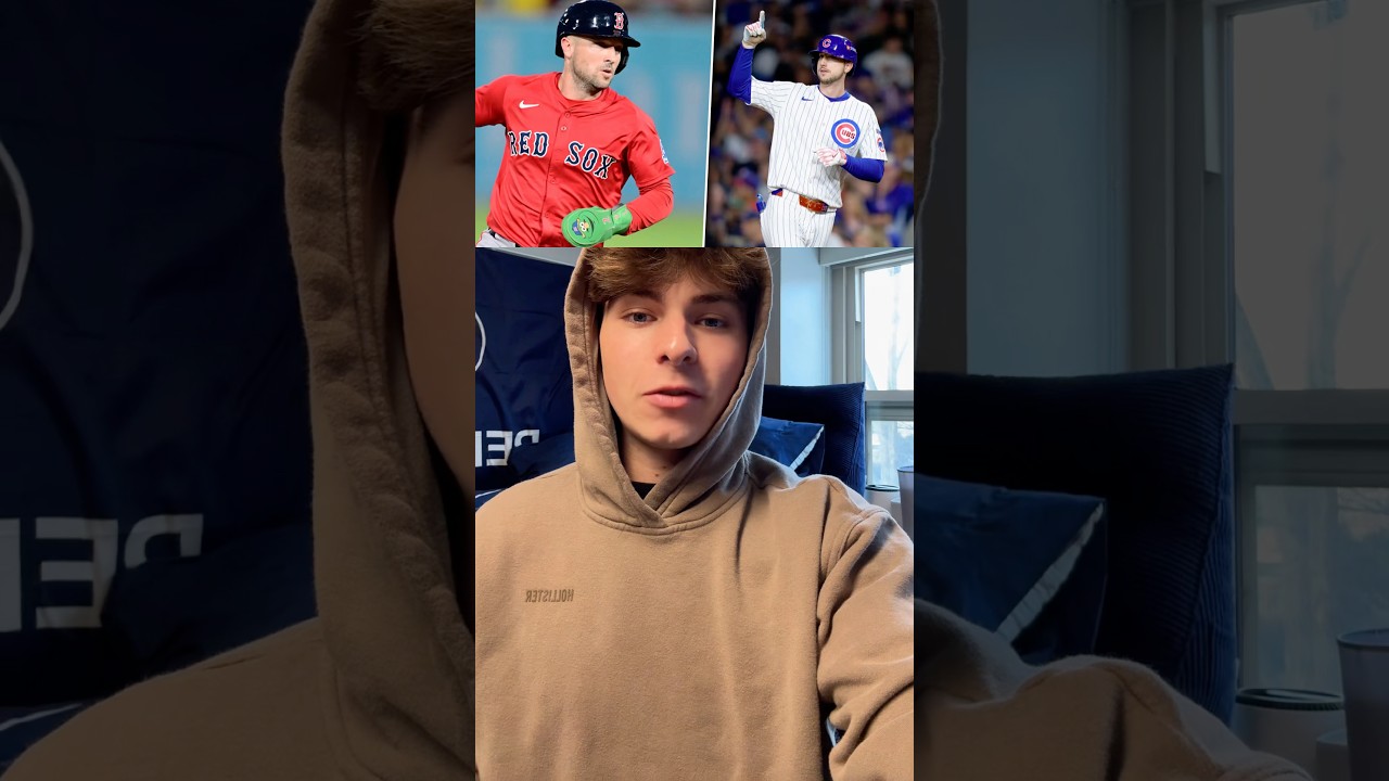 Mets Linked to Two Major Free Agents — HUGE Offseason Rumors!👀