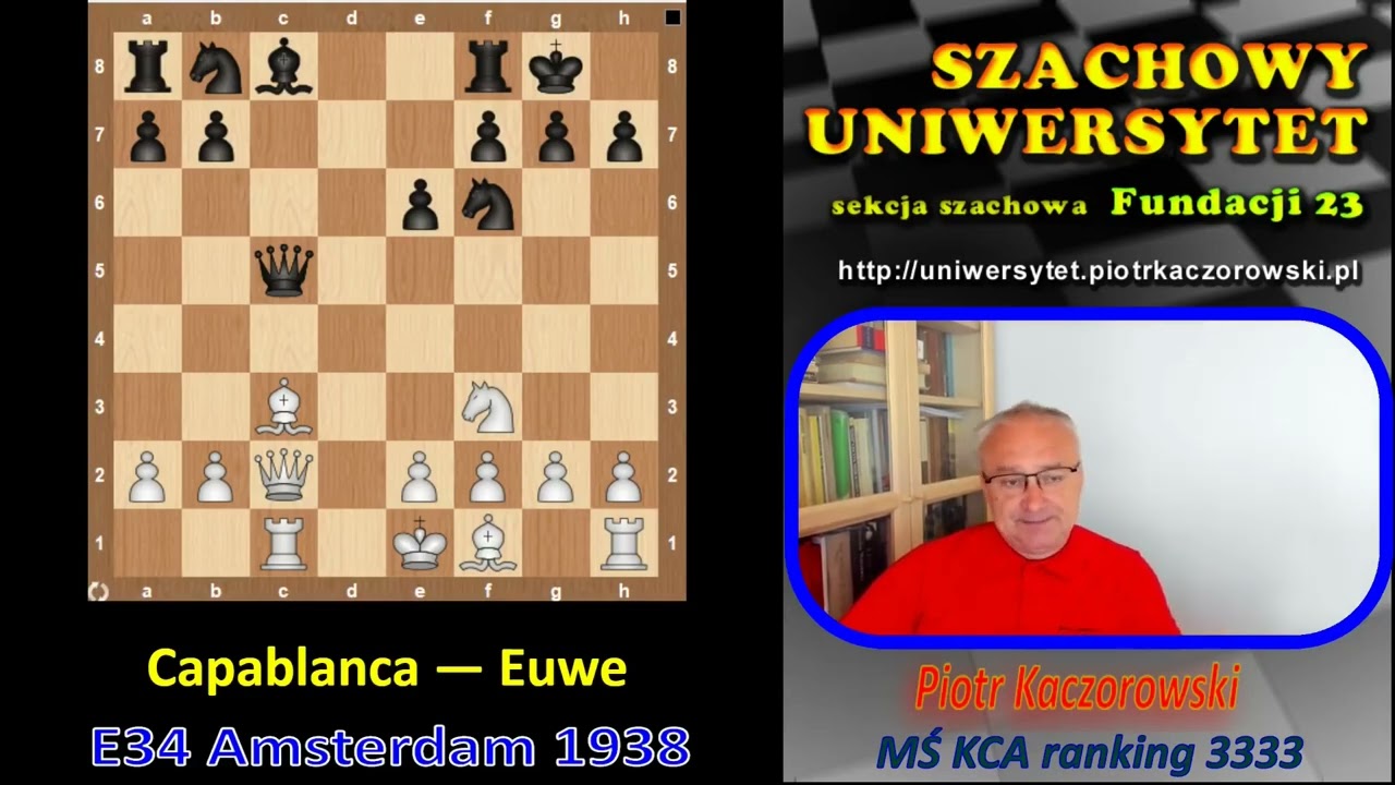 #Szachy  Para Gońców. RS.7157