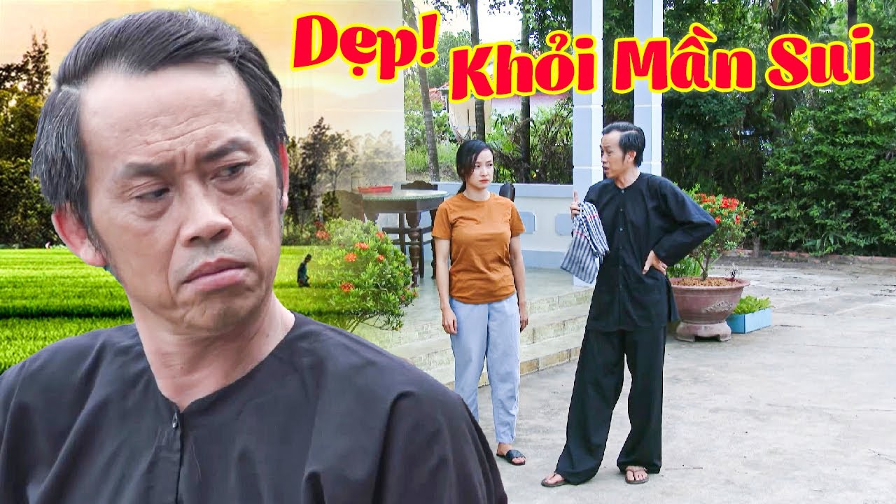 CHÊ SUI RA MẶT | TRỌN BỘ SUI GIA KHẮC KHẨU | PHIM HOÀI LINH | PHIM BỘ MIỀN TÂY HAY NHẤT 2025