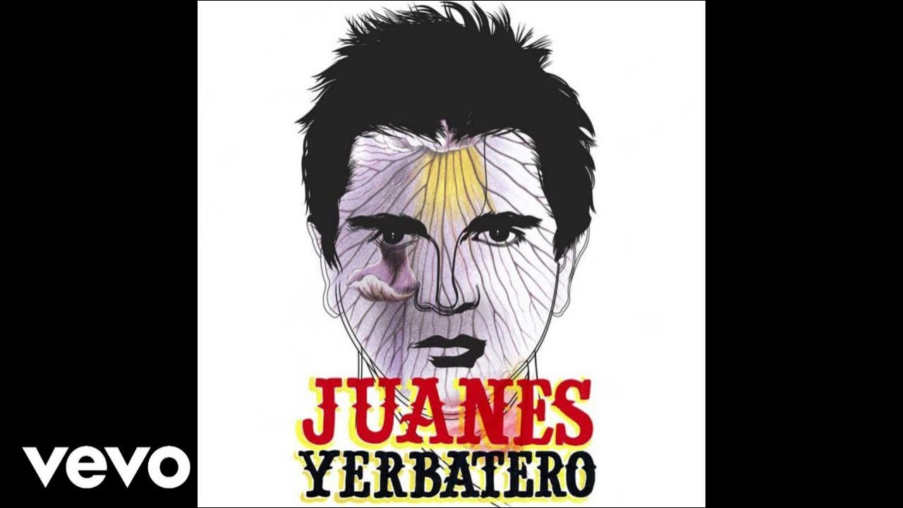 Juanes - Yerbatero (Cover Audio)