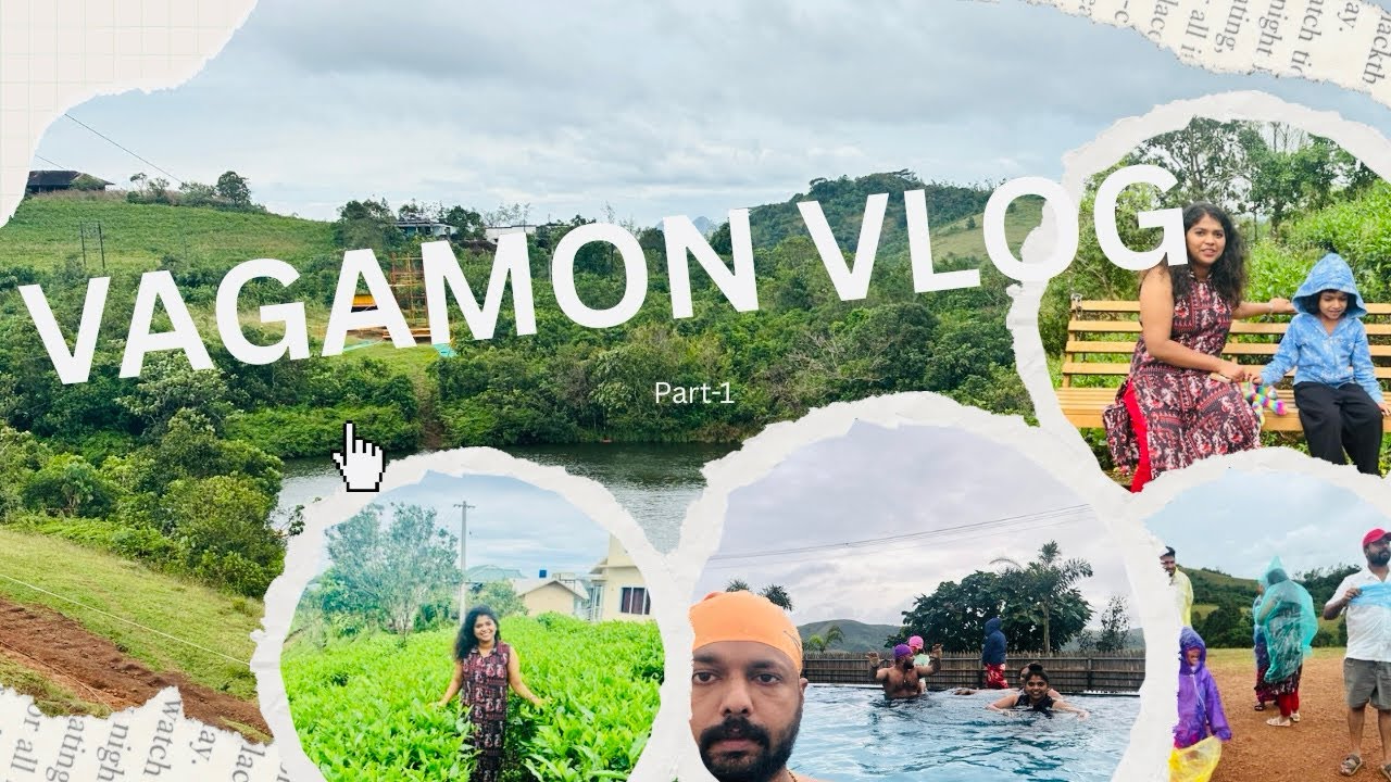 VAGAMON TRIP PART - 1@glamyesbyanugraha 