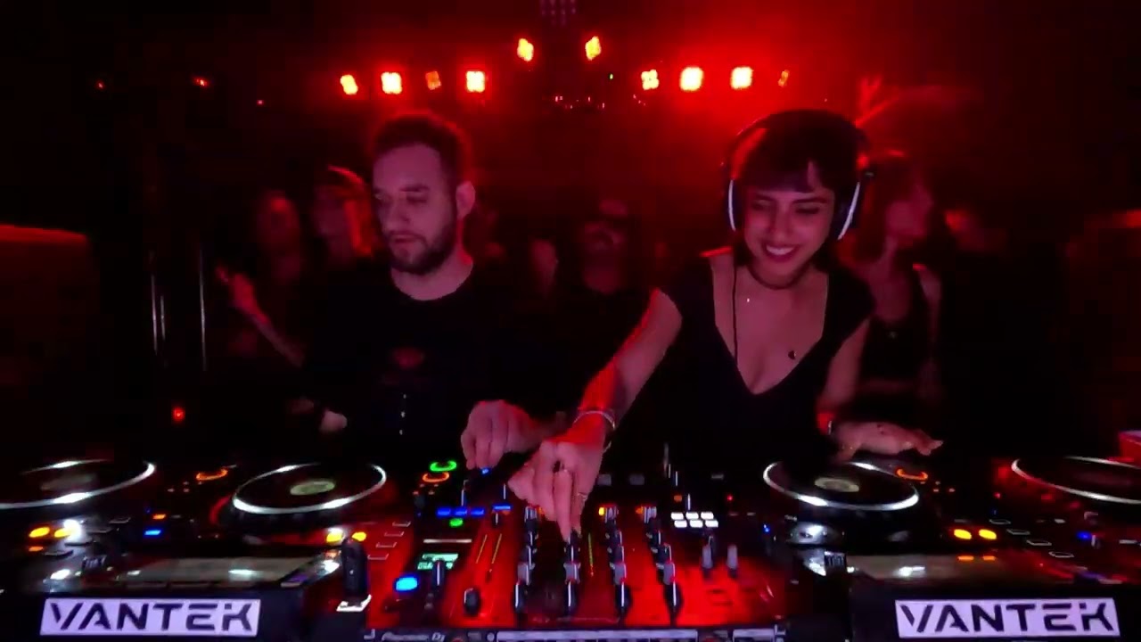 JAY DI B2B MARIST | RIDE THE RAVE | VANTEK