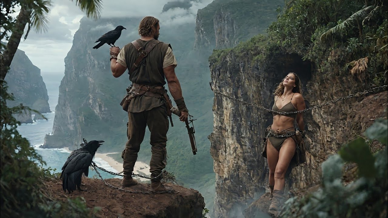 Adventure of Thief | Movie Explained in Hindi/Urdu | Fantasy Thriller Movie