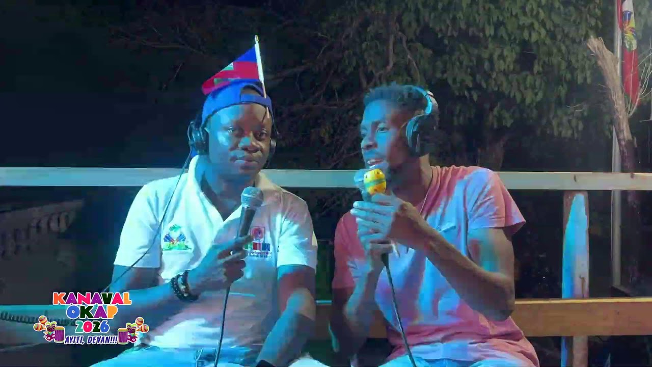 KANAVAL 2026 '' AYITI DEVAN'' | TNH EN DIRECT