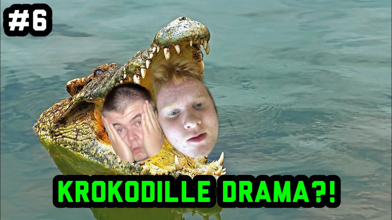 Blir Spist Av Krokodille? - Norsk The Forest Episode 6