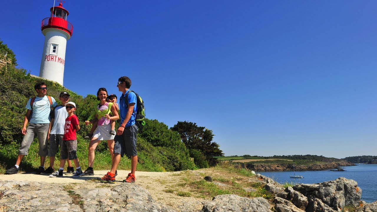 Votre s&eacute;jour en village vacances en Bretagne &agrave; Port-Manech avec Cap&rsquo;vacances