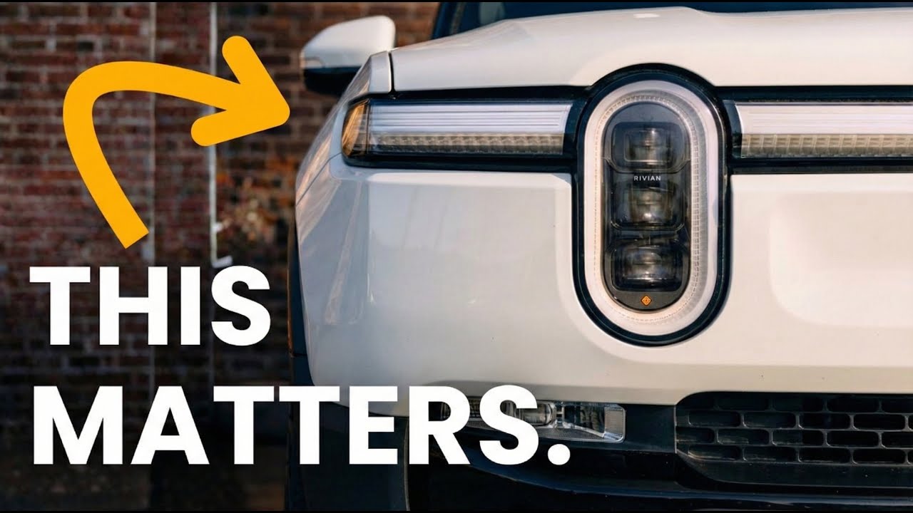 Анализ Rivian R2: что изменилось, что осталось неизменным и почему это важно.
