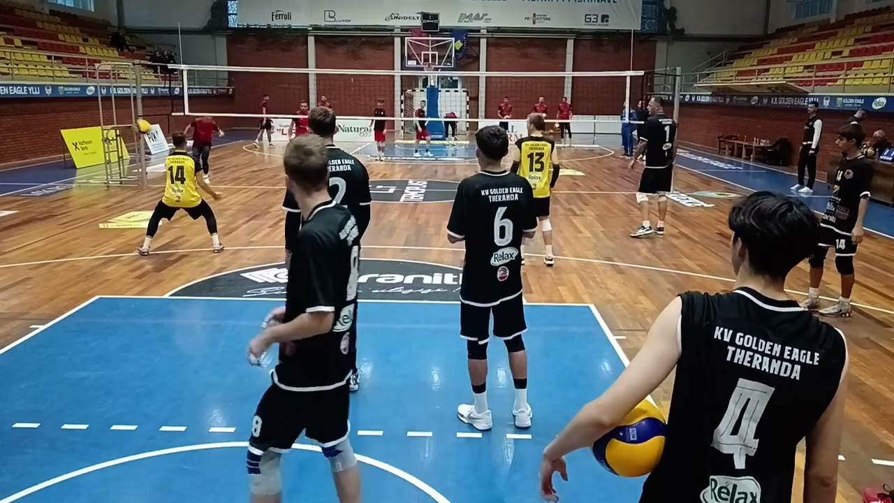 KV Theranda - KV Skenderbeu (05.10.2024)  2:3