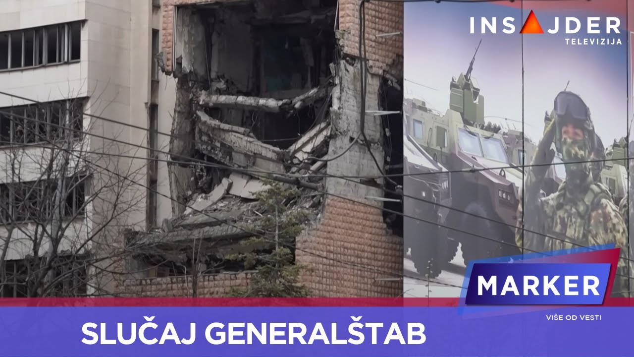 Istraga o Generalštabu: Falsifikovana dokumenta, sukobi institucija i uloga ministra Selakovića