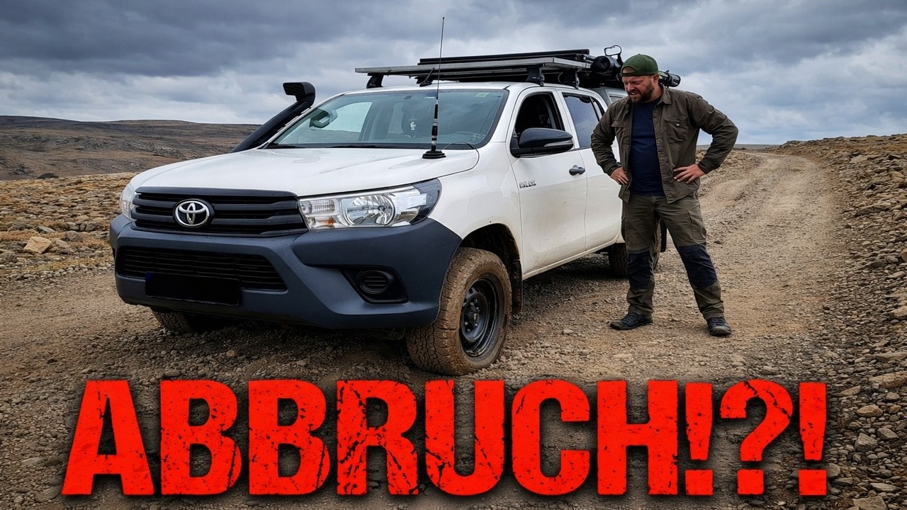 Unser Plan ist gescheitert... Warum wir fast abbrechen mussten! Offroad  Bulgarien nach Griechenland